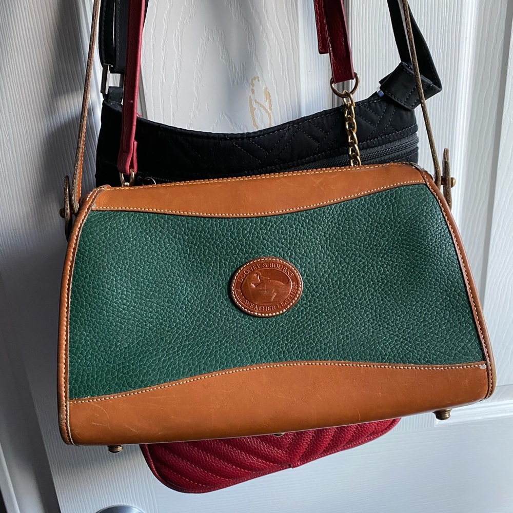 SALE Vintage Dooney & Bourke